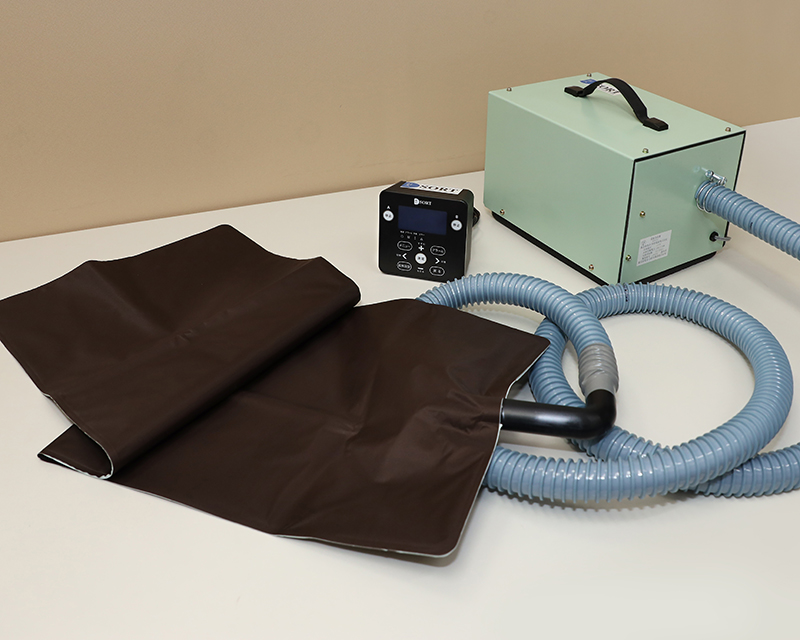 新光電業株式会社起床装置4