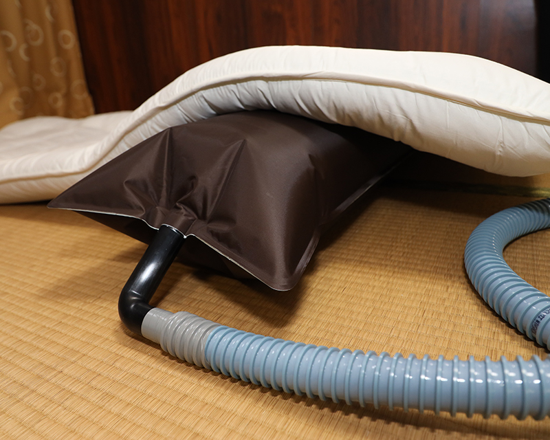 新光電業株式会社起床装置5